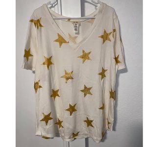 BIBI Brand Stars Top